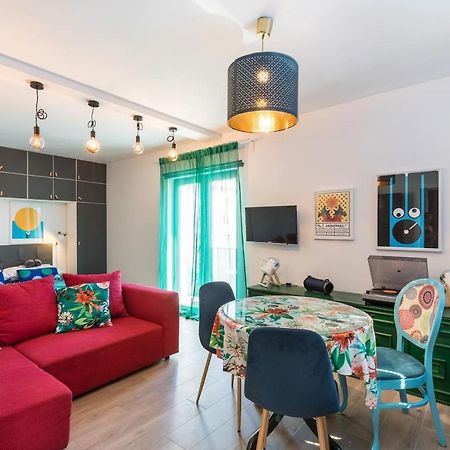 Boutique Triple House With Garden & Roof Terrace Vila Split Exterior foto