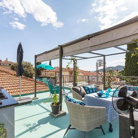 Boutique Triple House With Garden & Roof Terrace Vila Split Exterior foto