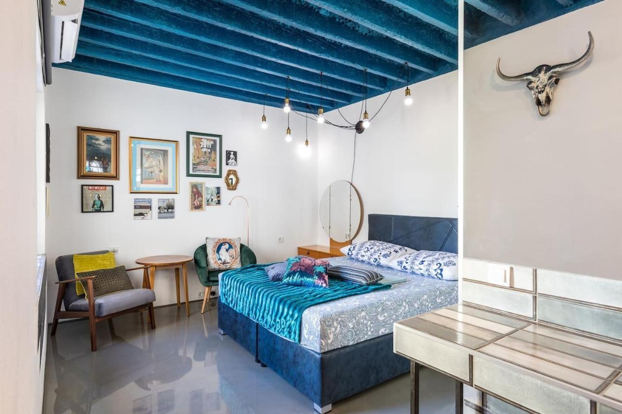 Boutique Triple House With Garden & Roof Terrace Vila Split Exterior foto