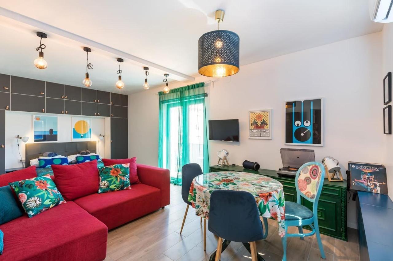 Boutique Triple House With Garden & Roof Terrace Vila Split Exterior foto