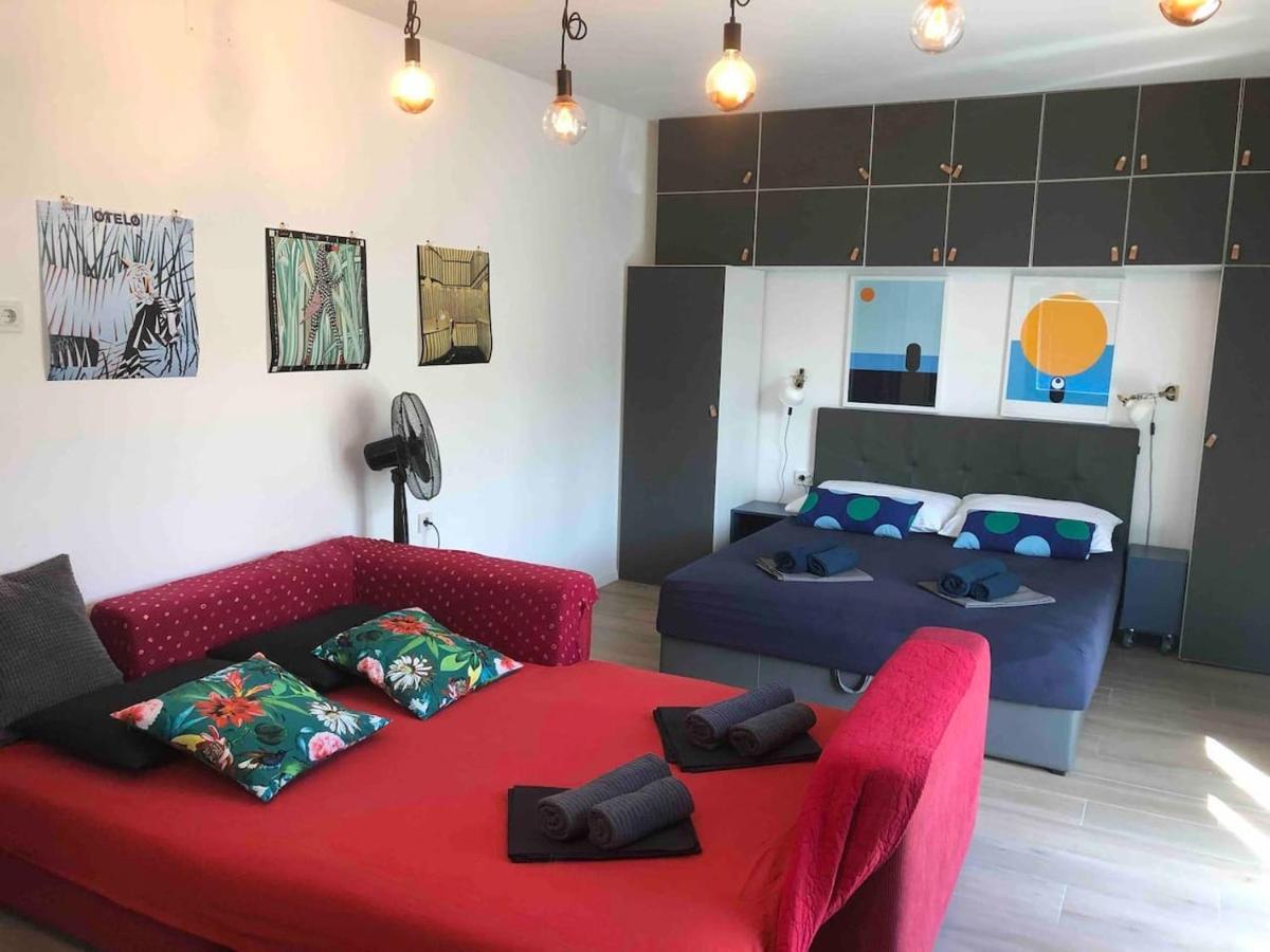 Boutique Triple House With Garden & Roof Terrace Vila Split Exterior foto