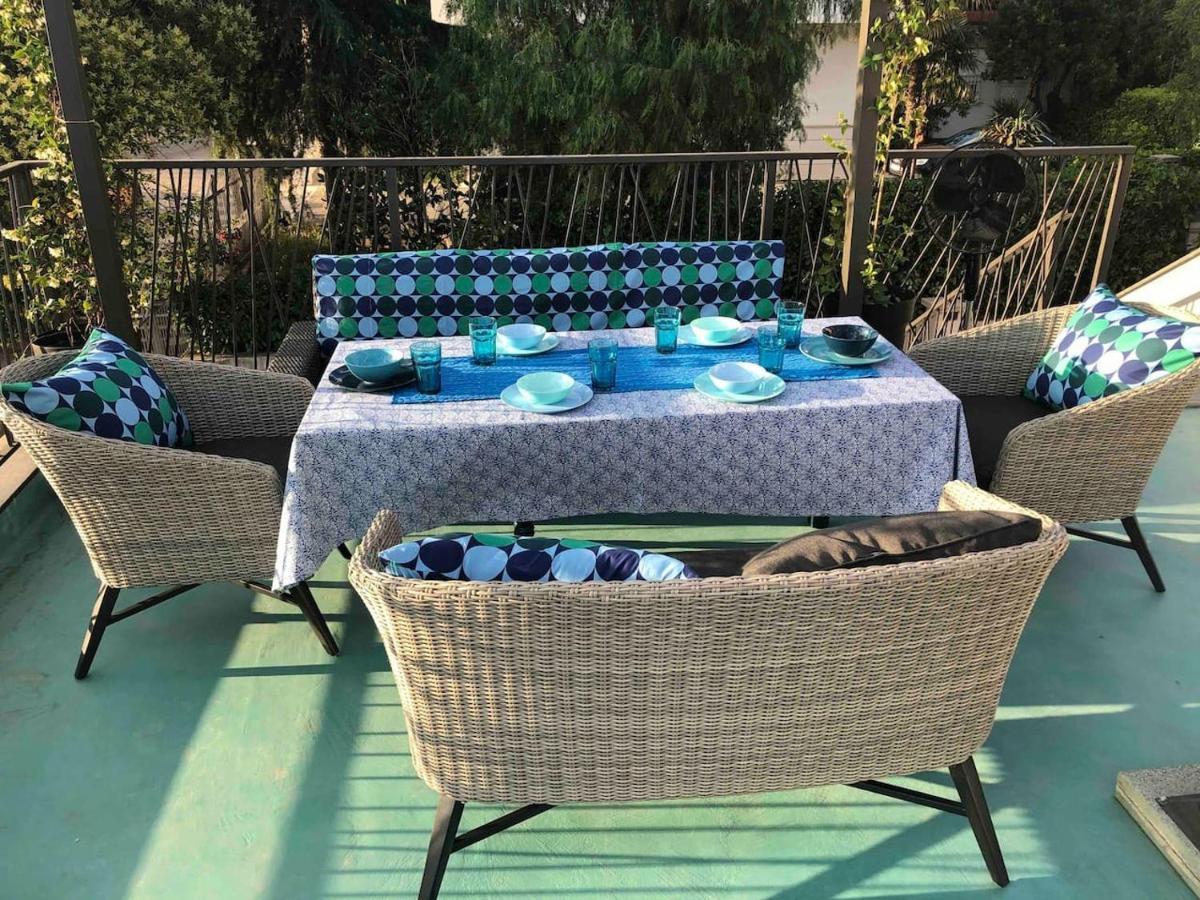 Boutique Triple House With Garden & Roof Terrace Vila Split Exterior foto