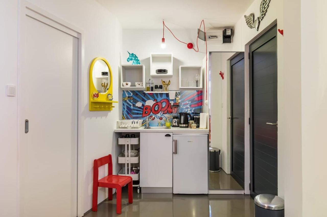 Boutique Triple House With Garden & Roof Terrace Vila Split Exterior foto
