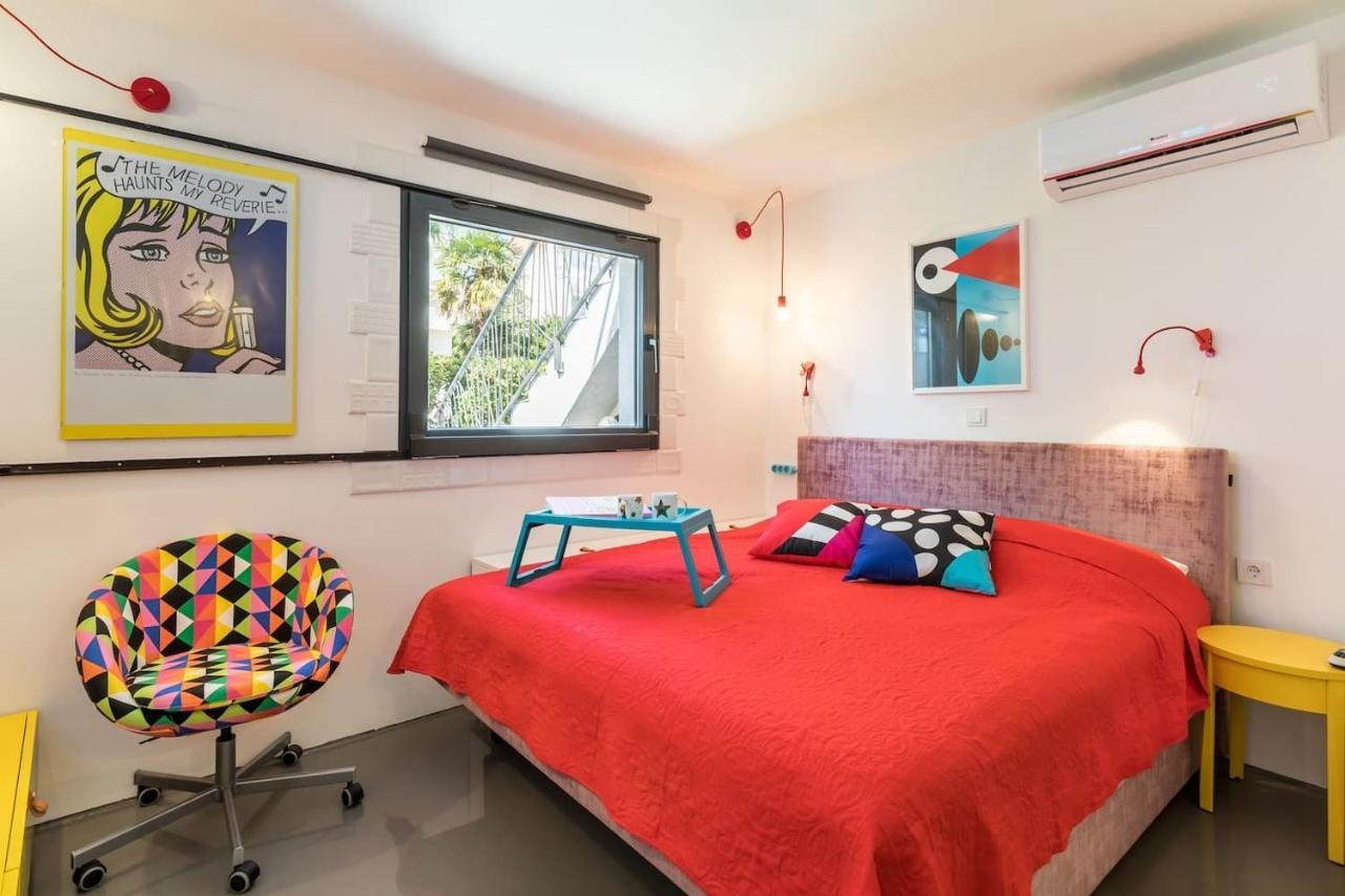 Boutique Triple House With Garden & Roof Terrace Vila Split Exterior foto