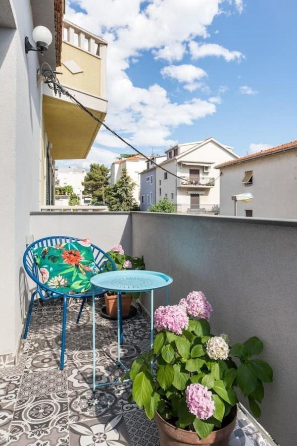 Boutique Triple House With Garden & Roof Terrace Vila Split Exterior foto