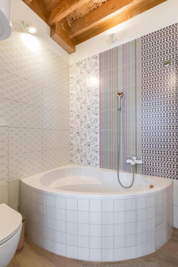 Boutique Triple House With Garden & Roof Terrace Vila Split Exterior foto