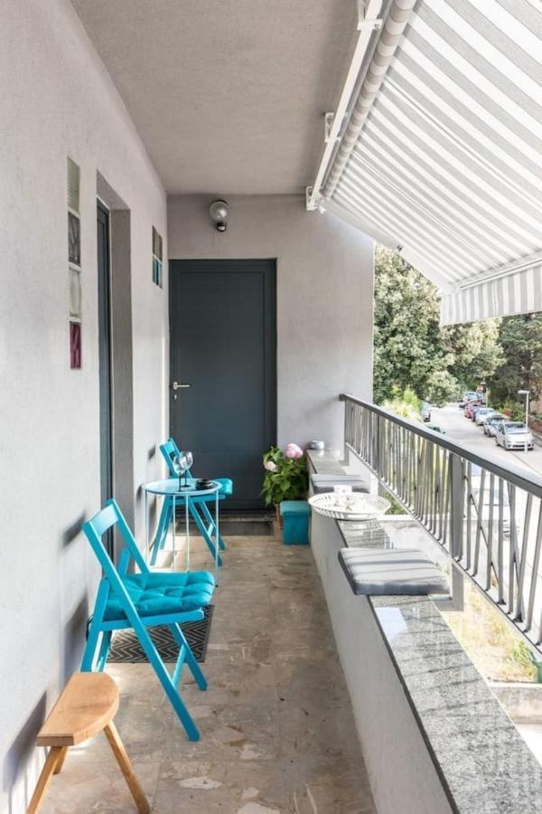 Boutique Triple House With Garden & Roof Terrace Vila Split Exterior foto