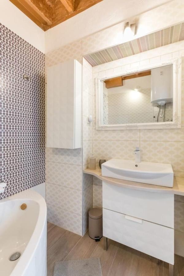 Boutique Triple House With Garden & Roof Terrace Vila Split Exterior foto